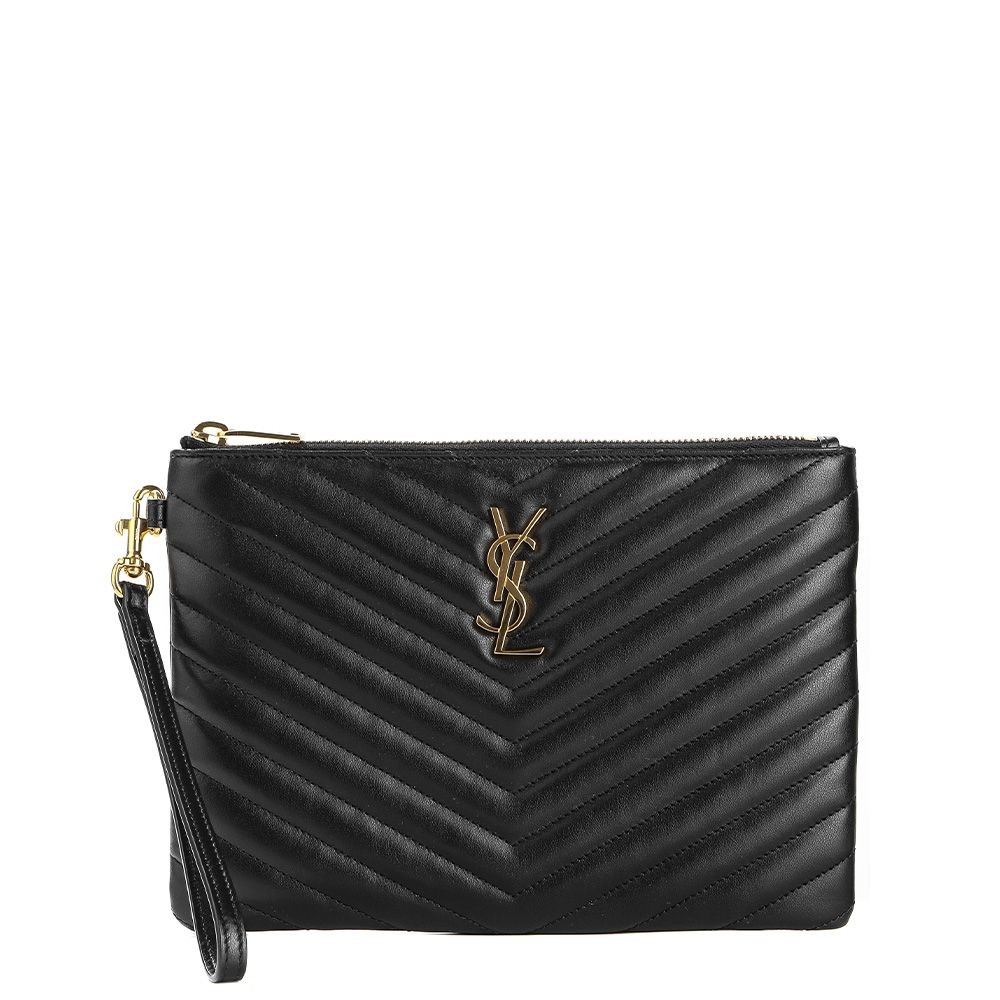 Borsa pochette Saint Laurent Monogram 131619896