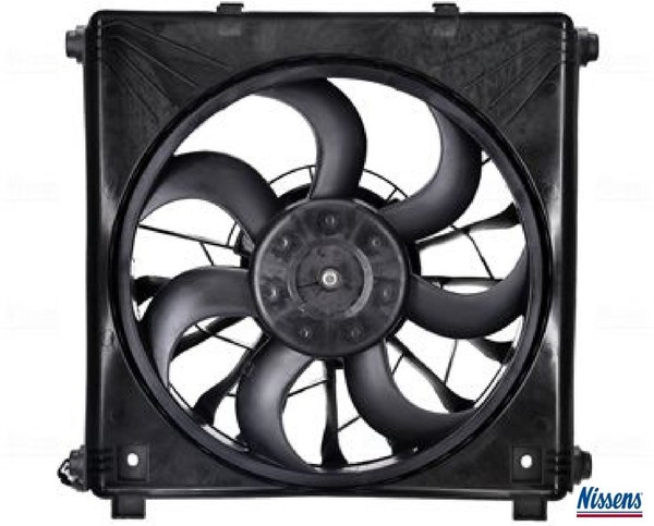 Nissens 850245 LüFter FüR MotorküHlung LüFter MotorküHlung KüHlung-image