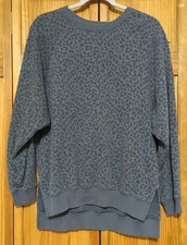 American Eagle, Jegging Fit, Small, Oversized Top, Vintage Look, Good Condition!