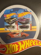 Hot Wheels ‘69 Dodge Coronet Super Bee Walgreens Exclusive Challenger Lot