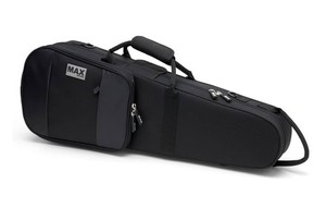 Protec MX044 4/4 Violin Shaped MAX Case, Black  New
