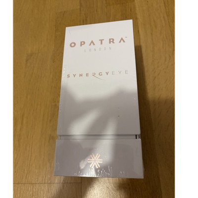 Opatra Synergy Eye Facelift-Maschine LED Massage für alle Hauttypen Weiß