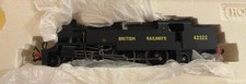 Hornby R2398 BR Fowler 4P 2-6-4T No 42322 in BR Black Livery, Excellent, Boxed