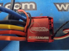 Nosram Yokomo Esc Amplificatore Rc Auto Regolatore di Velocità Booster Alta Tensione Bec