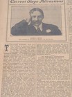 SEPT 30, 1902 NEWSPAPER PAGE #2139- TEN ICHI, FAMOUS JAPANESE MAGICIAN  — photo 3