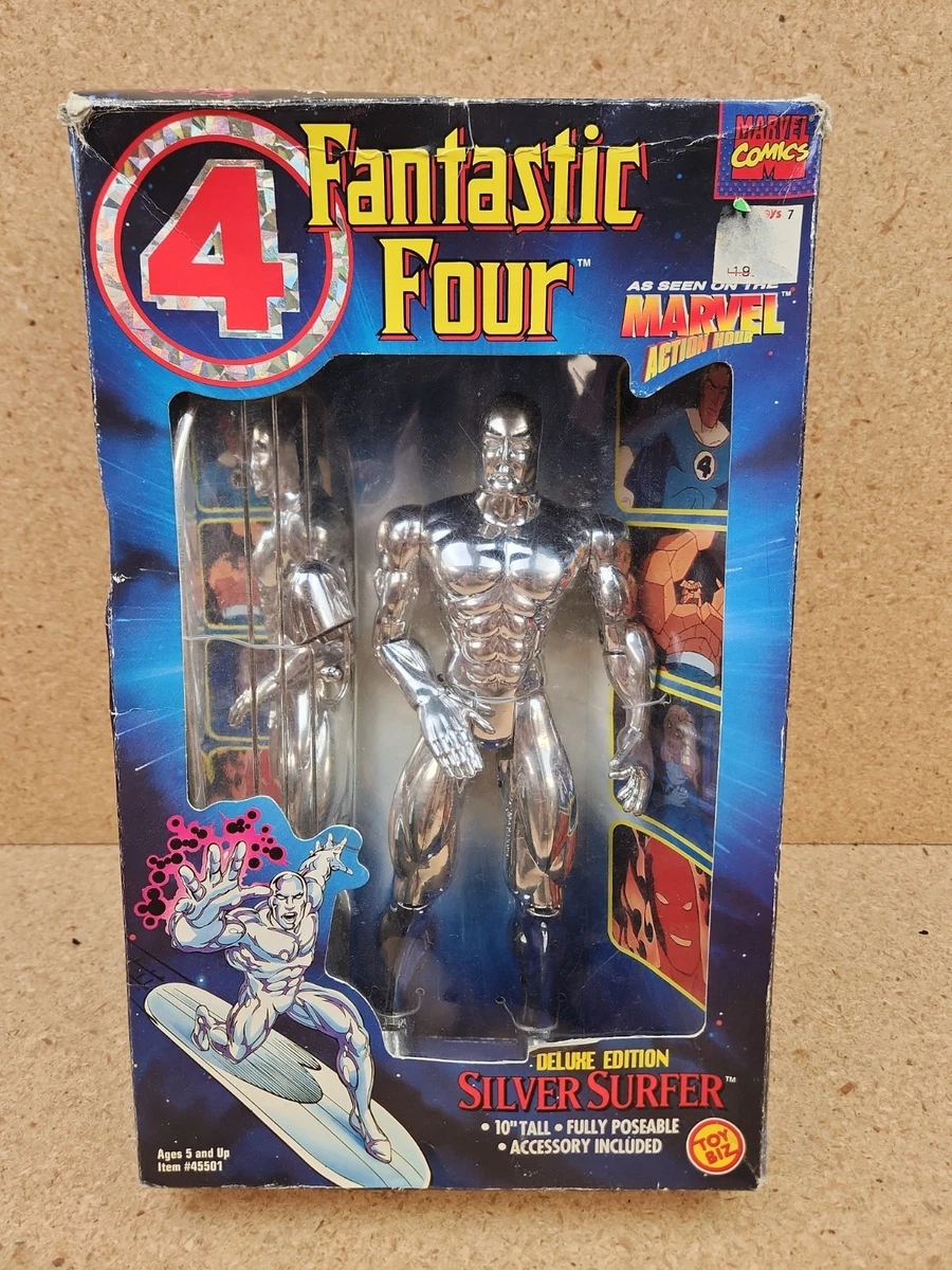 ToyBiz Fantastic Four Action Figure for sale | eBay