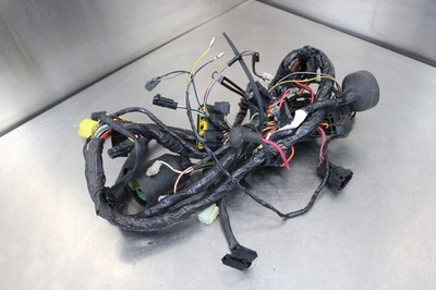03-06 SUZUKI KATANA 600 MAIN ENGINE WIRING HARNESS MOTOR WIRE LOOM 36610-08FE0