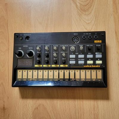 KORG Volca Beats *wie neu* 