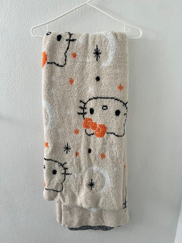 coperta lancio caduta hello kitty
