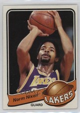 1979-80 Topps Norm Nixon #97 0ez5