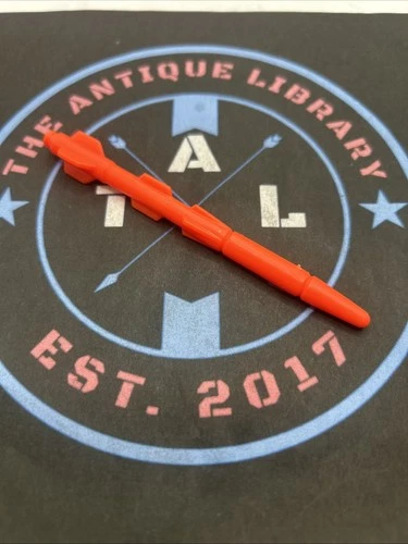 GI Joe ARAH. 1992 Earthquake. Parts. Missile