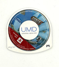 Sonic Rivals Greatest Hits Sony PSP UMD Disc Only