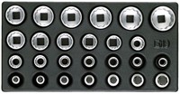 Gedore SteckschlüSselsatz 1500 ES-D 19
