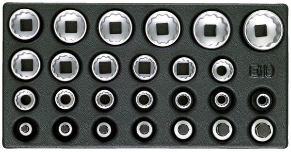 Gedore SteckschlüSselsatz 1500 ES-D 19-image