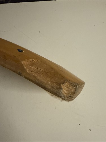 Vintage Cricket Bat Gray Nicolls GN100 Scoop Greg Chappel - Picture 12 of 13