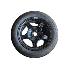 2003 MERCEDES BENZ C-CLASS C320 Spare Wheel & Tire 16" 16x7-1/2 OEM 210401110