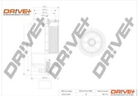 Dr!Ve+ DP1110.13.0124 Kraftstofffilter Kraftstoffilter