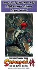 Amazing Spider-Man #22 1:100 Bermejo Visions Virgin Variant