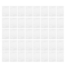  100 Pcs Sacs Scellables Pour L'emballage Pochette À Documents D'emballage