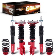 Maxpeedingrods Racing Coilovers Suspension Kit For Scion Xb 2008-2015 Maxpeedingrods Racing Coilovers Suspension Kit For Scion Xb 2008-2015