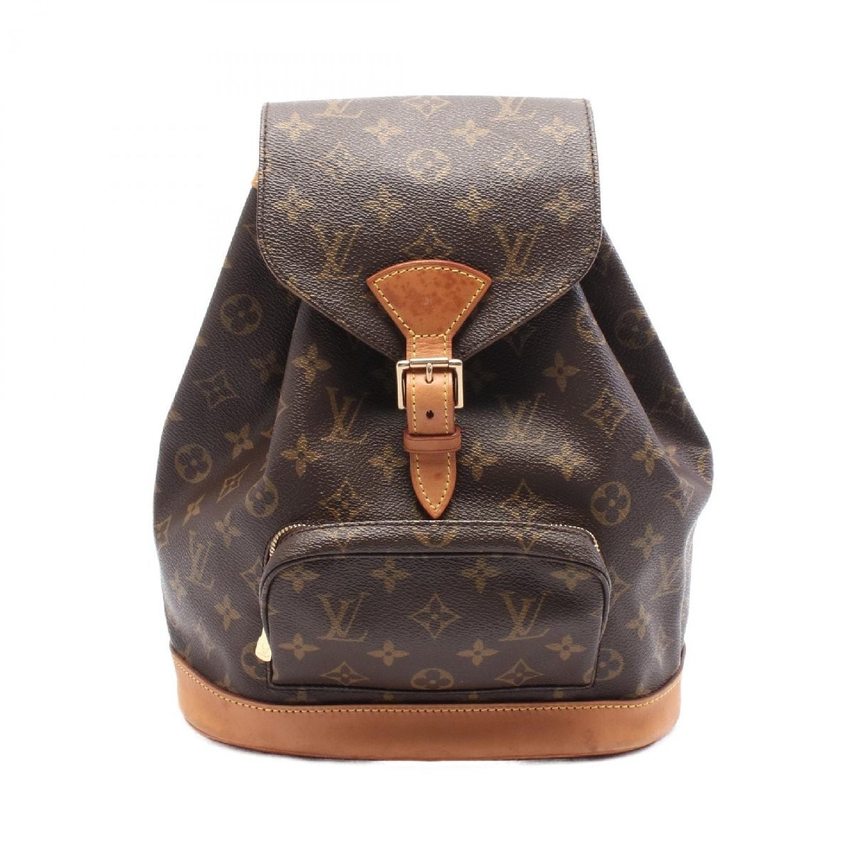 Louis Vuitton Monogram Montsouris MM Backpack 732883