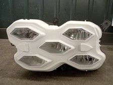 LED-Nebelscheinwerfer links vorne, HALOGEN, DRL, VW Golf 8, VIII, GTI, GTD, GTE,