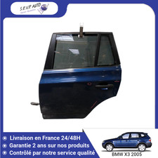 Porte arrière et accessoires BMW X3