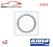 AUSPUFFROHRDICHTUNG AUSPUFF DICHTUNG AJUSA 01530800 2PCS A FÜR HONDA CIVIC IX