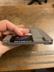 Raid On Bungeling Bay  NES Nintendo