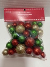 NEW ASHLAND DECORATIVE FILLER CHRISTMAS