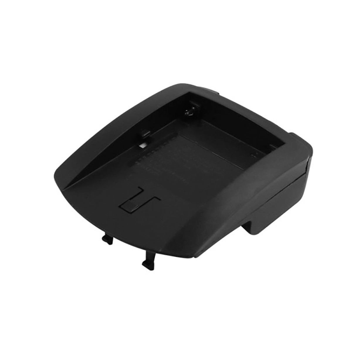 Plaque de recharge pour batteries compactes NP-FM50 évite le transport de chargeurs lourds