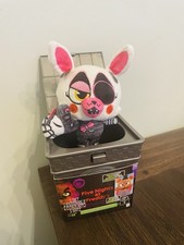 Peluche Fnaf Jazwares Jumpscare Mangle