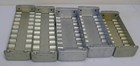 5 Vintage Stokes System Metal Roll Coin Holder Trays $100 Dime Quarter $10 Penny — photo 7