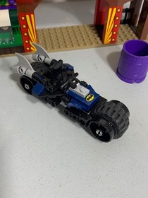 LEGO Batman Dynamic Duo Funhouse Escape 6857 No Minifigures No Instructions