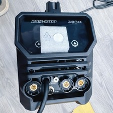 Reboot 210A MIG Welder,4-in-1 120V Welding Machine