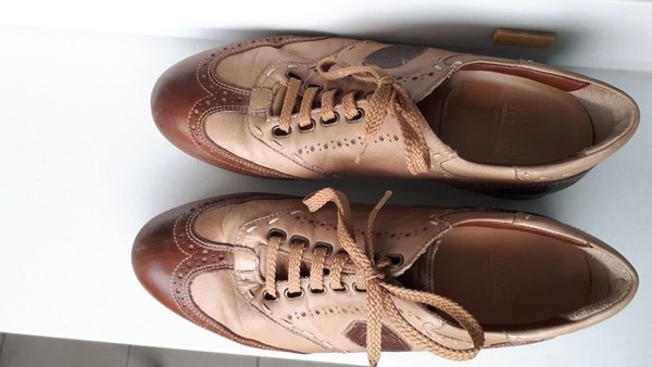 Men Galizio Torresi Loafers Brown 42