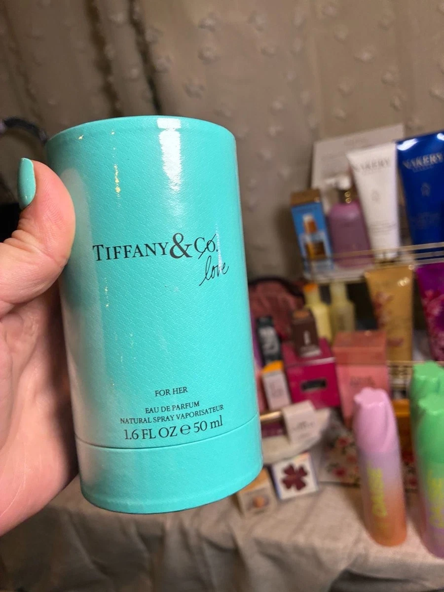 25+ Tiffany & Co. Love Fragrances for Women for sale | Updated Oct