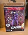 G.I.Joe Gijoe Classified Pythona Pulse Exclusive Action Figure New in Box !!