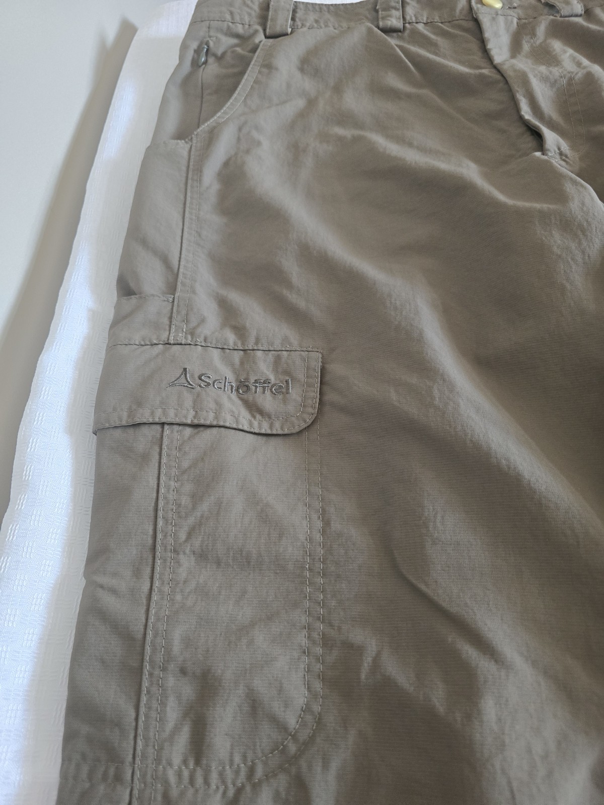 Schoffel Outdoor Pants Hiking Utility Men UK/US 38 32" Inseam Casual Athleisure image 5