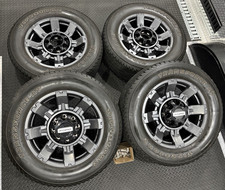 Ford 20 F-250 F-350 Lariat Oem Wheels Tires Rims Sport Xlt Platinum Tremor Tpms