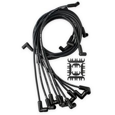 Accel 9018ck Extreme 9000 Spark Plug Wire Set Ceramic Boot