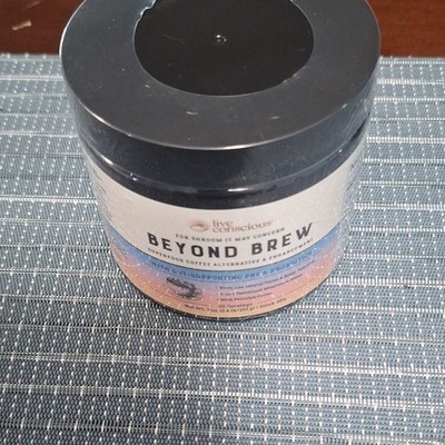 Live Conscious Beyond Brew Superfood Coffee Alternative Gluten-Free Dairy-Free