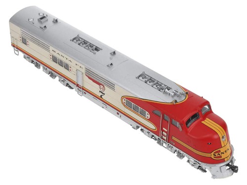 Locomotora diésel Broadway Limited 6900 - escala HO ATSF E1 UNIDAD A sonido/DC/DCC # | Zustand: New
