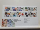GB FDC FIRST DAY COVER, 2024, 16.4.24, 100 Years Commemorative, 1924 2024 Cancel