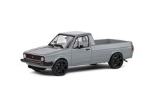 Solido 1:43 Volkswagen Caddy MKI Nardo Grey 1982,Contemporary Manufacture