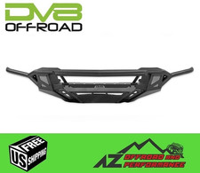 Dv8 Offroad High Profile Tube Front Bumper For 23-26 Chevy Colorado Zr2