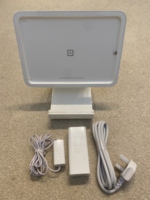 Square Stand POS Terminal Kit Model S089 für 9,7 Zoll iPad Air & Pro mit Power 