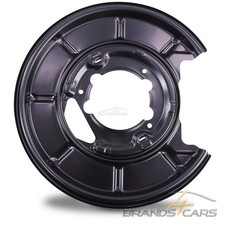 ATEC DECKBLECH BREMSSCHEIBE HINTEN LINKS F&Uuml;R MERCEDES A-KLASSE W168 VANEO W414