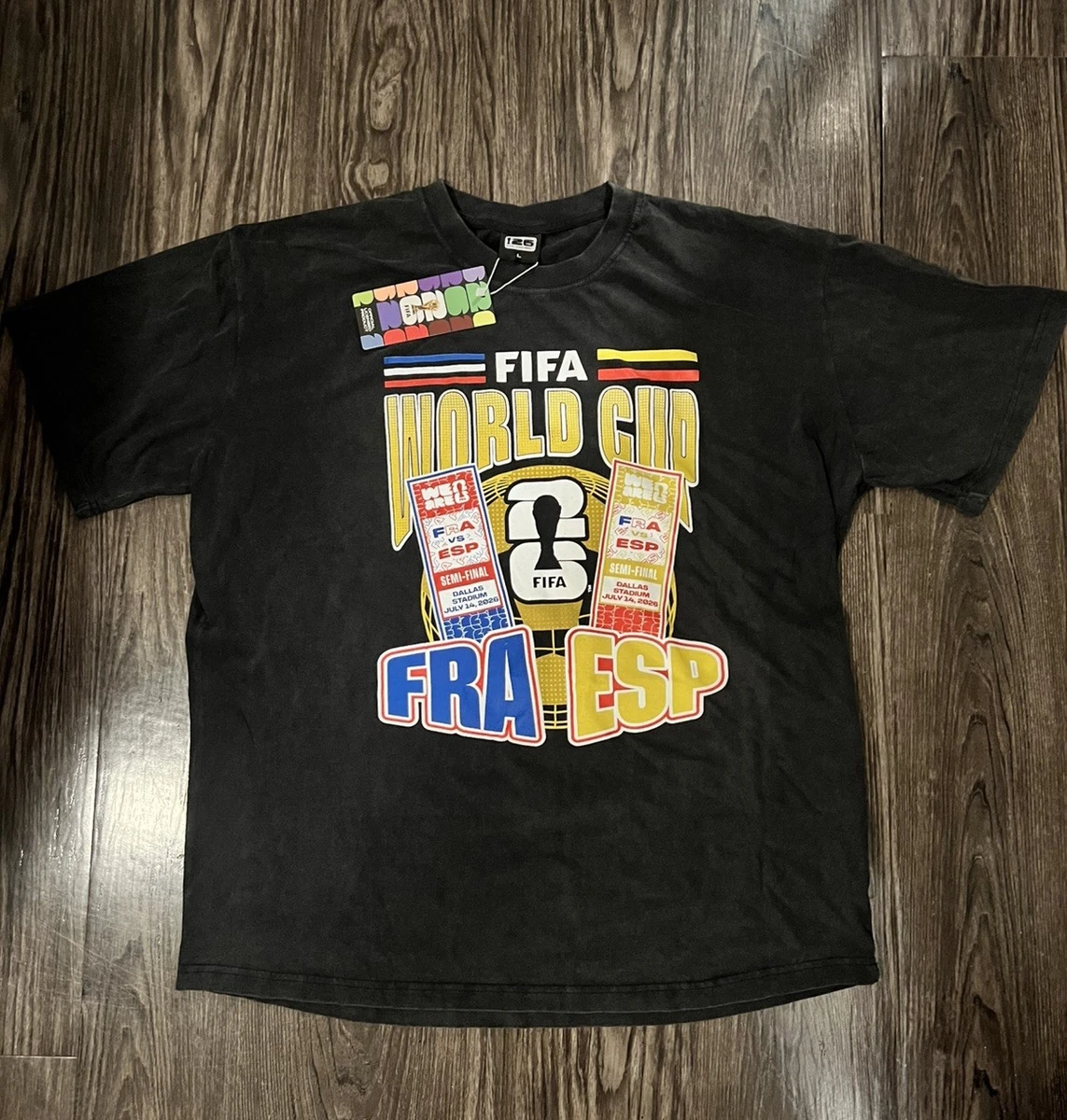 FIFA T-Shirts for Men for sale | eBay