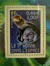 France 3425 ** Espace  en 2001